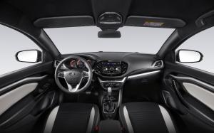 Lada Vesta SW Cross (BLACK) 2020 года 